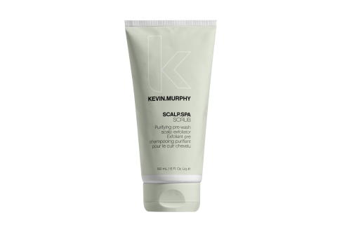 Kevin Murphy SCALP.SPA SCRUB Purifying Pre-Wash Scalp Exfoliator Galvos odos šveitiklis 180ml